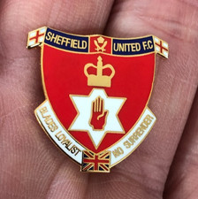 RARE SHEFFIELD UNITED BLADES