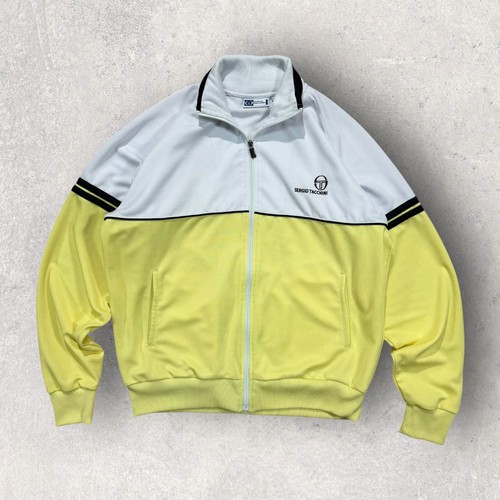 Vintage sergio tacchini track - vintage,
