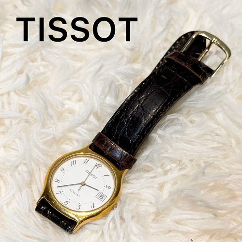 Tissot stylist f355a quartz - stylist,