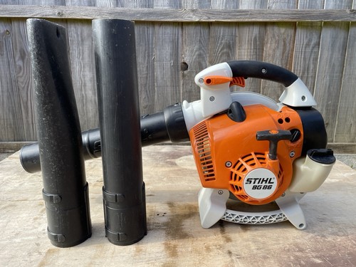 Stihl bg86 petrol - stihl,