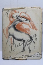 Animal Drawing by John