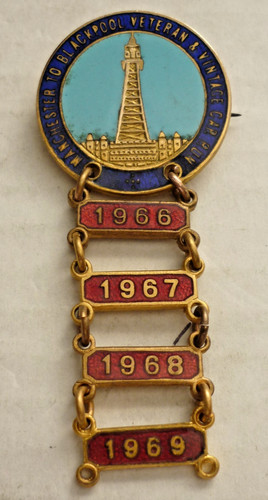 Vintage 1960 enamel - 1960's,