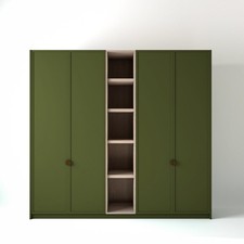 On-Trend Wardrobes, Luxury