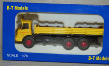 BT Models Albion Reiver Edward Beck & Son 1959-69 yellow 1:76 Scale no. DA41
