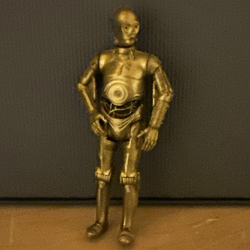 Star wars 3po - wars, droid
