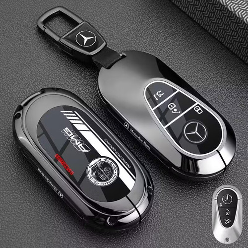 Key protection case fob cover - key,