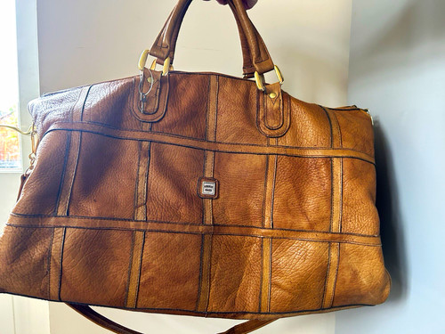 Firenze bags brown - firenze, leather