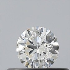 GIA Certified 0.23 Ct 100%