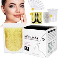 Nose Wax Kit for Men Women