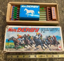 60s Shinsei Mini Kentuck Derby