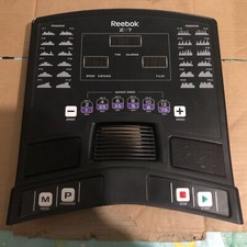 REEBOK ZR7 TREADMILL MODEL-RE1-11721PL ( CONSOLE (PCB) ORIGINAL FOR SALE ONLY )