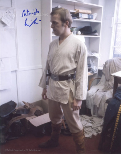 Patrick ginter mark hamill - -,