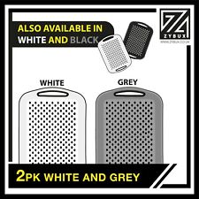 2 x Serving Tray Anti-Slip