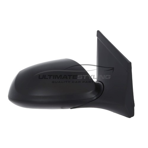 Wing door mirror - wing, fits