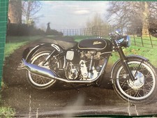 Velocette kss viper motorcycle - kss,