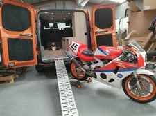 SWB Ford Custom Camper Van