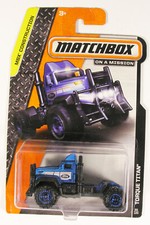 MINT ON CARD MATCHBOX 26