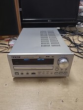TEAC CR H255 CD Radio Receiver DAB - Spares Or Repairs 