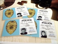 TJ Hooker - Los Angeles LCPD