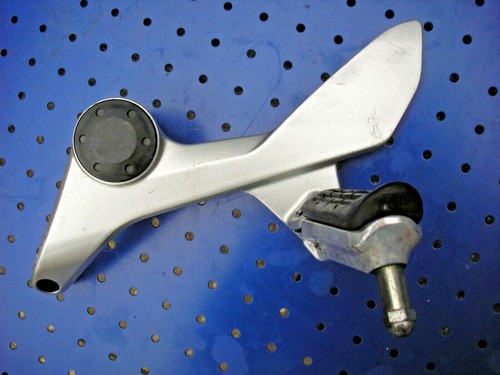 Driver footrest left honda - footrest,
