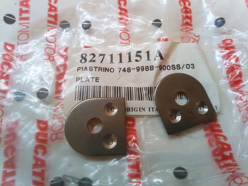 Ducati 748 996 - , rear