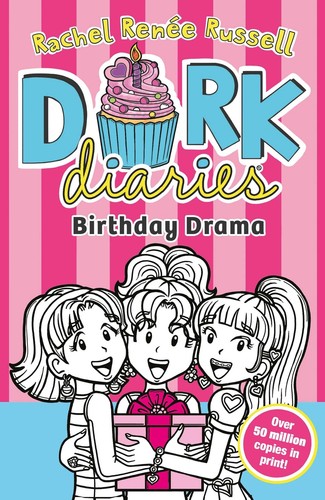 Dork diaries birthday drama - dork, diaries: