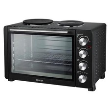 Electric mini oven with grill - mini,