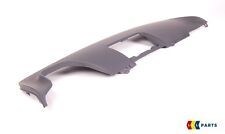 BMW NEW GENUINE 5 SERIES E60 E61 M SPORT BUMPER REAR DIFFUSER TOW HITCH HOLE