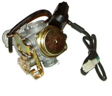Gy6 Scooter Moped Bike