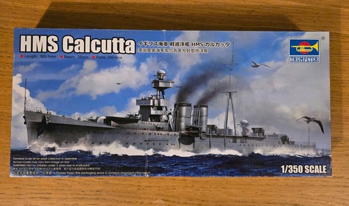 Trumpeter 05362 hms calcutta - 05362,