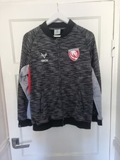 Gloucester Rugby Mens Zip Up