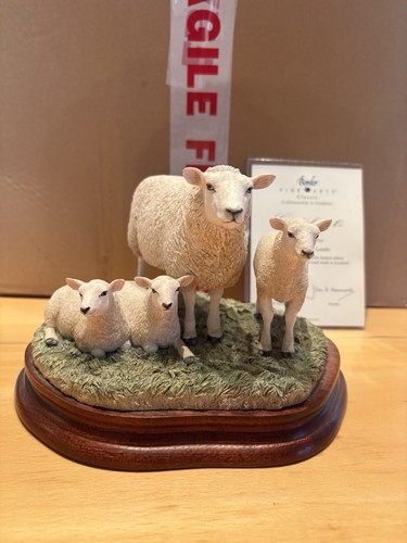 Border fine arts - border, lleyn