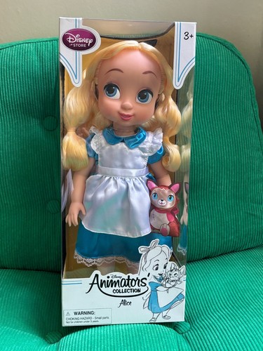 Alice wonderland animator s - in, animator's