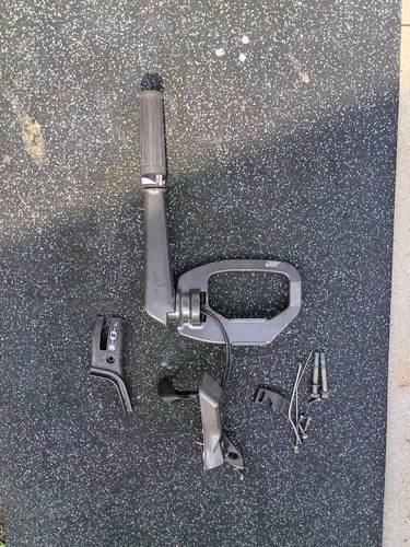 Tohatsu outboard tiller - tohatsu,