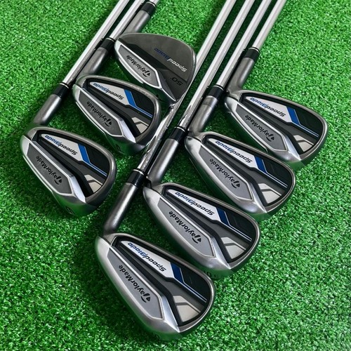 Taylormade speed blade iron - blade,