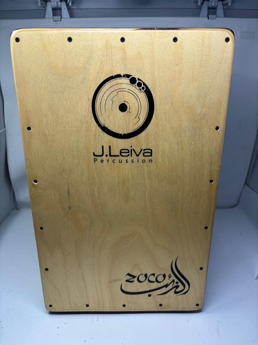 Leiva zoco cajon hand - zoco,