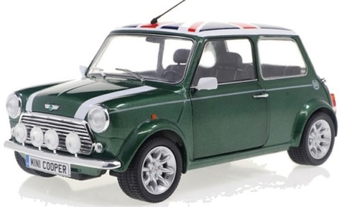 Solido mini cooper sport - mini,