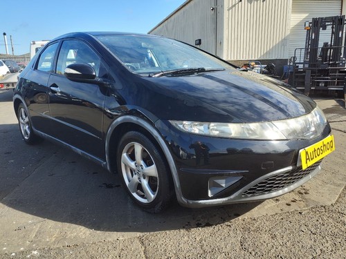 Honda civic mk8 - civic,