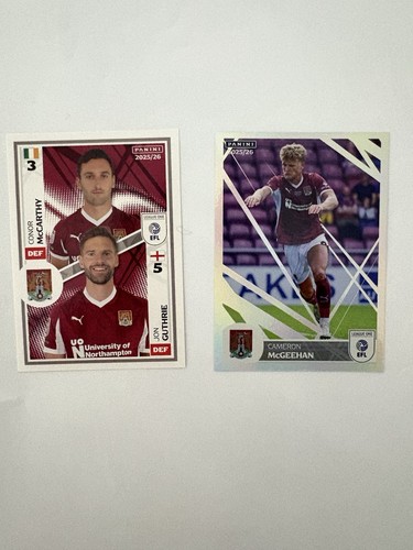 Northampton town panani - town, fc