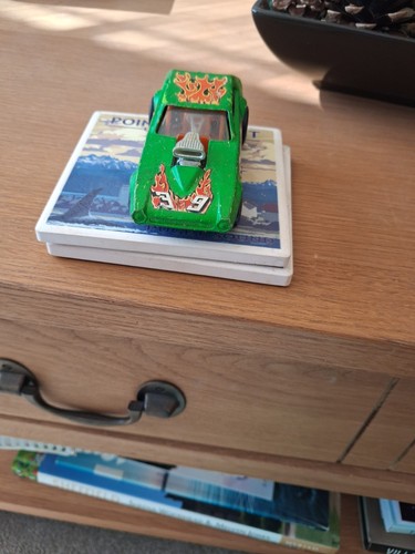 Matchbox speed kings ford - kings,
