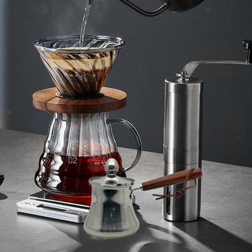Turkish coffee pot - turkish, with