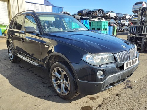 Bmw mk1 2006 2010 - 2006-2010, wing