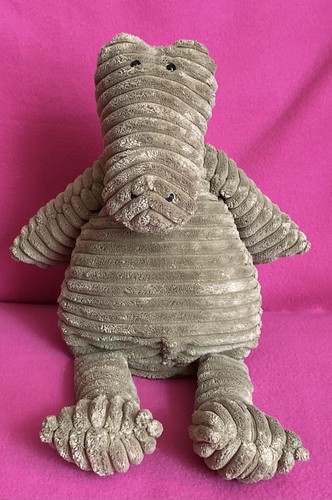 Jellycat cordy roy green - cordy,