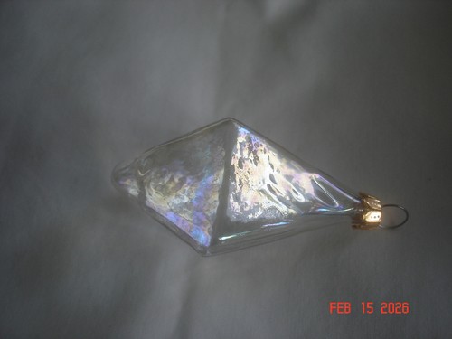 Lovely vintage sided - lovely, 8-sided