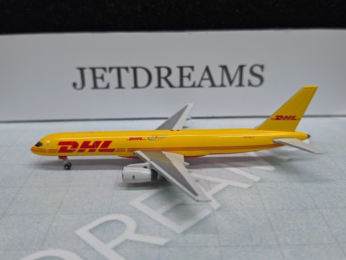 400 dhl air - 1/400, boeing