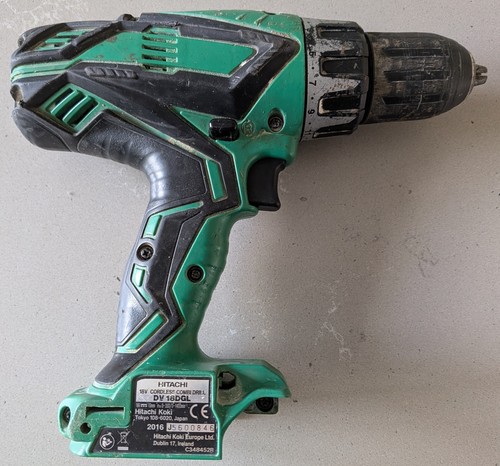 Hitachi hikoki cordless - hitachi,