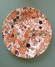 Royal Cauldon Plate