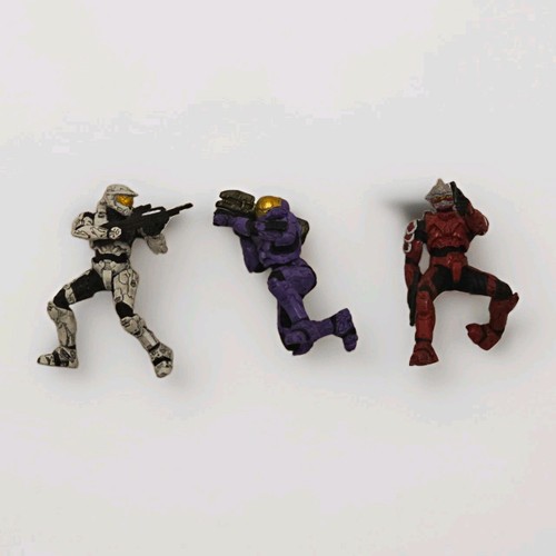 Mcfarlane toys halo heroic - halo, 3