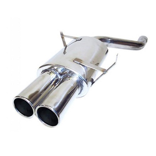 Cobra rear box - box, performance