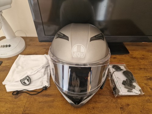 Agv rodio grey - k3,
